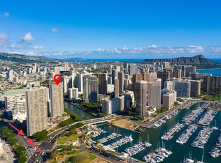 1650 Ala Moana Blvd APT 511, Honolulu, HI 96815