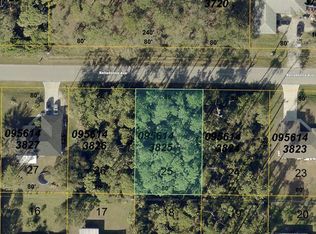 Belladonna Ave #25, North Pt, FL 34286