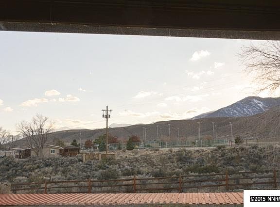 SW view of Sierra Nevada Mtn