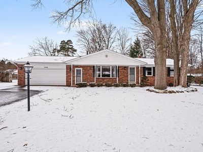 4108 Crestlane Dr, Hudsonville, MI, 49426
