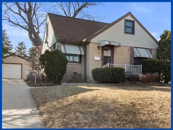 531 North 94th STREET, Milwaukee, WI 53226