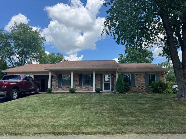 337 Thornberry Dr, Carmel, IN 46032