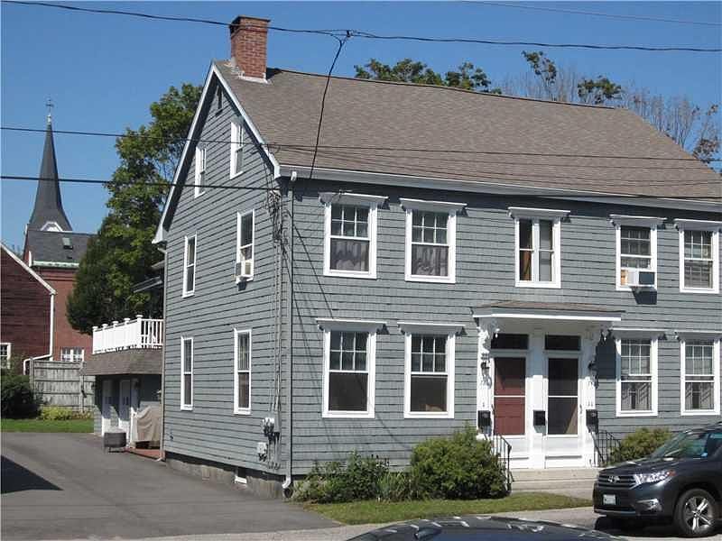 Building Photo