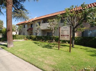 KES - Kester Towers, Van Nuys, CA 91405