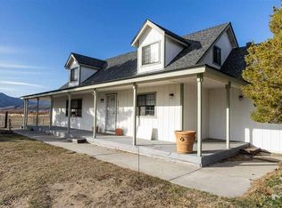 2745 Billys Rd, Minden, NV 89423