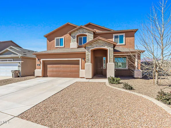 10625 Hidden Arch Pl, El Paso, TX 79924