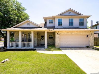 7302 Carriage Bay, San Antonio, TX, 78249