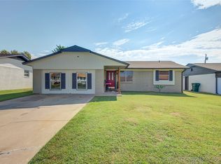 4821 Bahama Ave, Sand Springs, OK 74063