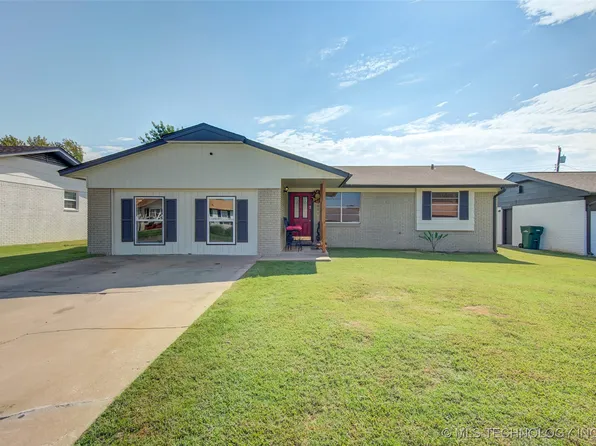 4821 Bahama Ave, Sand Springs, OK 74063