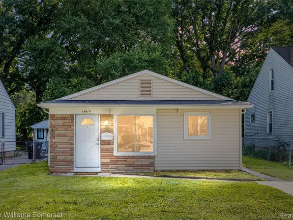 18416 Lennane, Redford, MI 48240