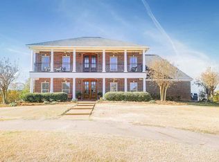 350 Scr 129, Magee, MS 39111