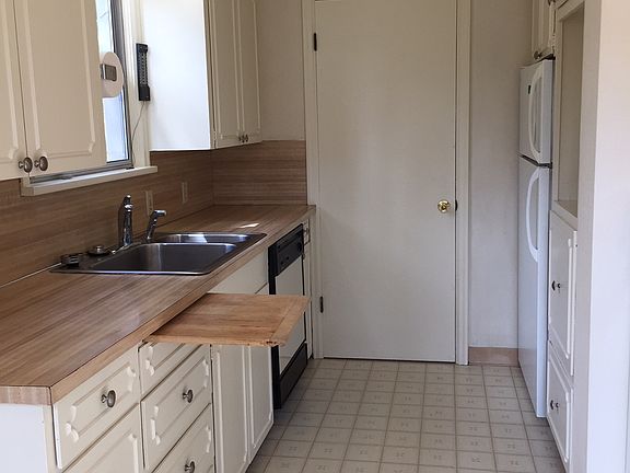 kitchen/ builtin chop block 