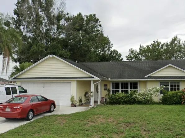 6809 NW Dragon Street, Port St Lucie, FL 34983
