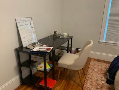 (Undisclosed Address), Cambridge, MA, 02138