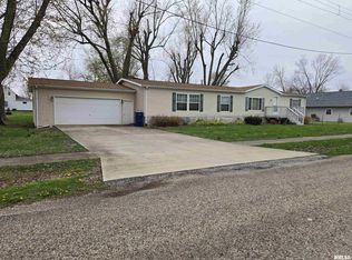 201 W 3rd Ave, La Harpe, IL