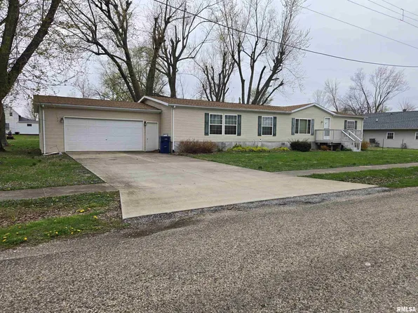 201 W 3rd Ave, La Harpe, IL 61450