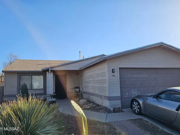 1741 W Chardonnay Dr, Tucson, AZ 85746