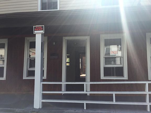 Comes with your own front porch to sit and relax on