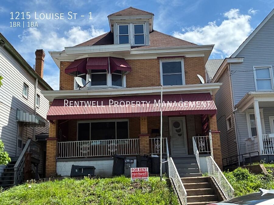 1st image of 1215 Louise St #1