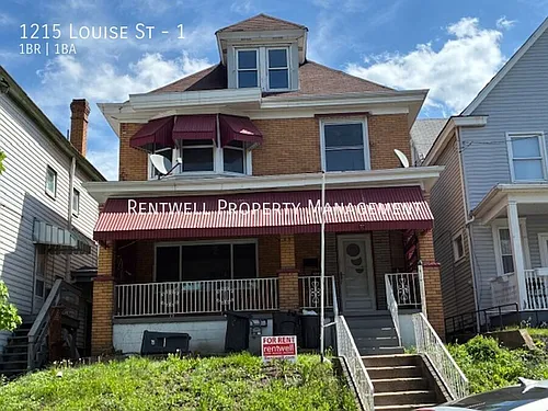 1215 Louise St #1 Photo 1