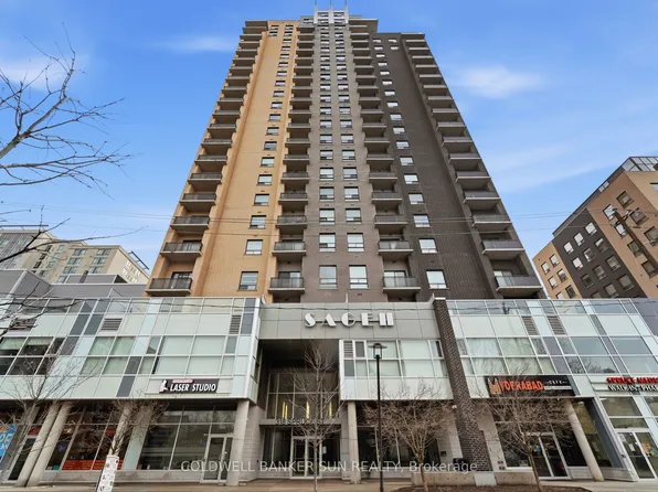 318 Spruce St #1308, Waterloo, ON N2L 0E9