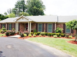 2523 Cox Mill Rd, Hopkinsville, KY 42240