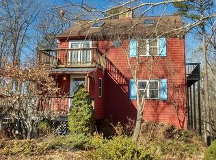 3981 Tabscott Rd, Columbia, VA 23038