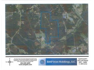 0 Happy Hollow Rd, Rockmart, GA 30153