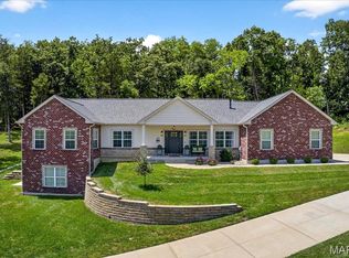 1011 Frisco Hollows Rd, Imperial, MO 63052