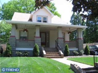 114 Wayne Ave, Haddonfield, NJ 08033