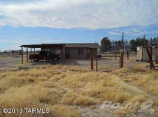 661 N Wells Ln, Willcox, AZ 85643
