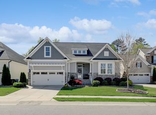 216 Bella Rose Dr, Chapel Hill, NC 27517