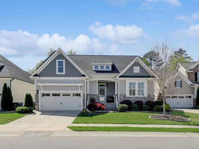 216 Bella Rose Dr, Chapel Hill, NC, 27517