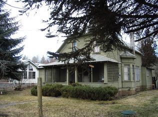 80185 Pioneer St, Wamic, OR 97063