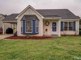 717 Daffodil Way, Rocky Mount, NC 27804