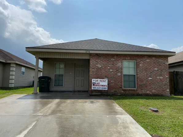 266 Jolie Oaks Blvd, Thibodaux, LA 70301