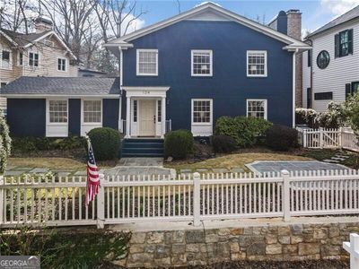 124 The Prado NE, Atlanta, GA, 30309