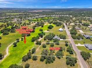 3 County Road 100, Burnet, TX 78611