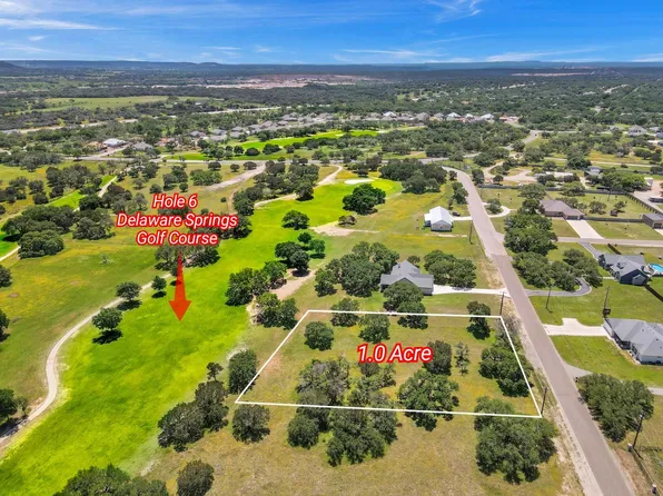 Lot 3 County Road 100, Burnet, TX 78611