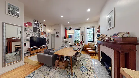 Rented by Bond New York