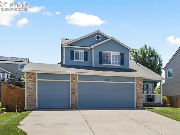 4585 Kashmire Dr, Colorado Springs, CO 80920