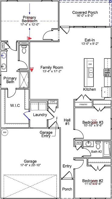 2nd image of 124 Praline Road