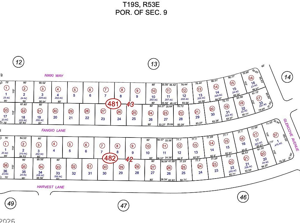 2nd image of 800 Fangio Ln