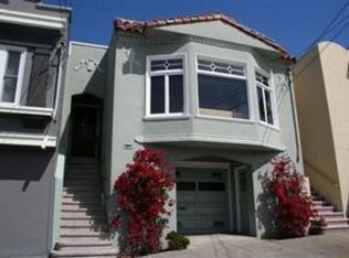 1342 22nd Ave, San Francisco, CA 94122