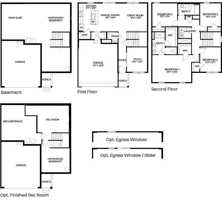 Floor Plan.
