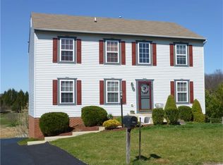 509 Stirrup Dr, Greensburg, PA 15601