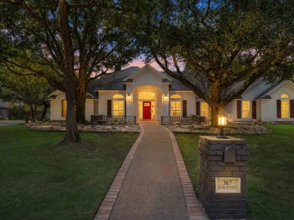 367 Elm Grove Cir, Mc Gregor, TX 76657