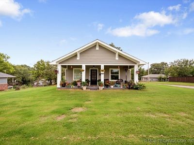 420 W 8th Ave, Bristow, OK, 74010