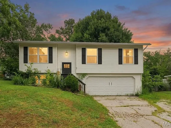 9802 Sandy Church Rd, Hillsboro, MO 63050