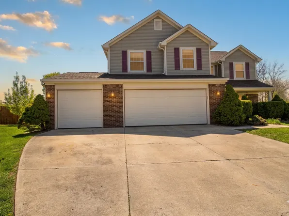 7133 Allegan Dr, Indianapolis, IN 46217